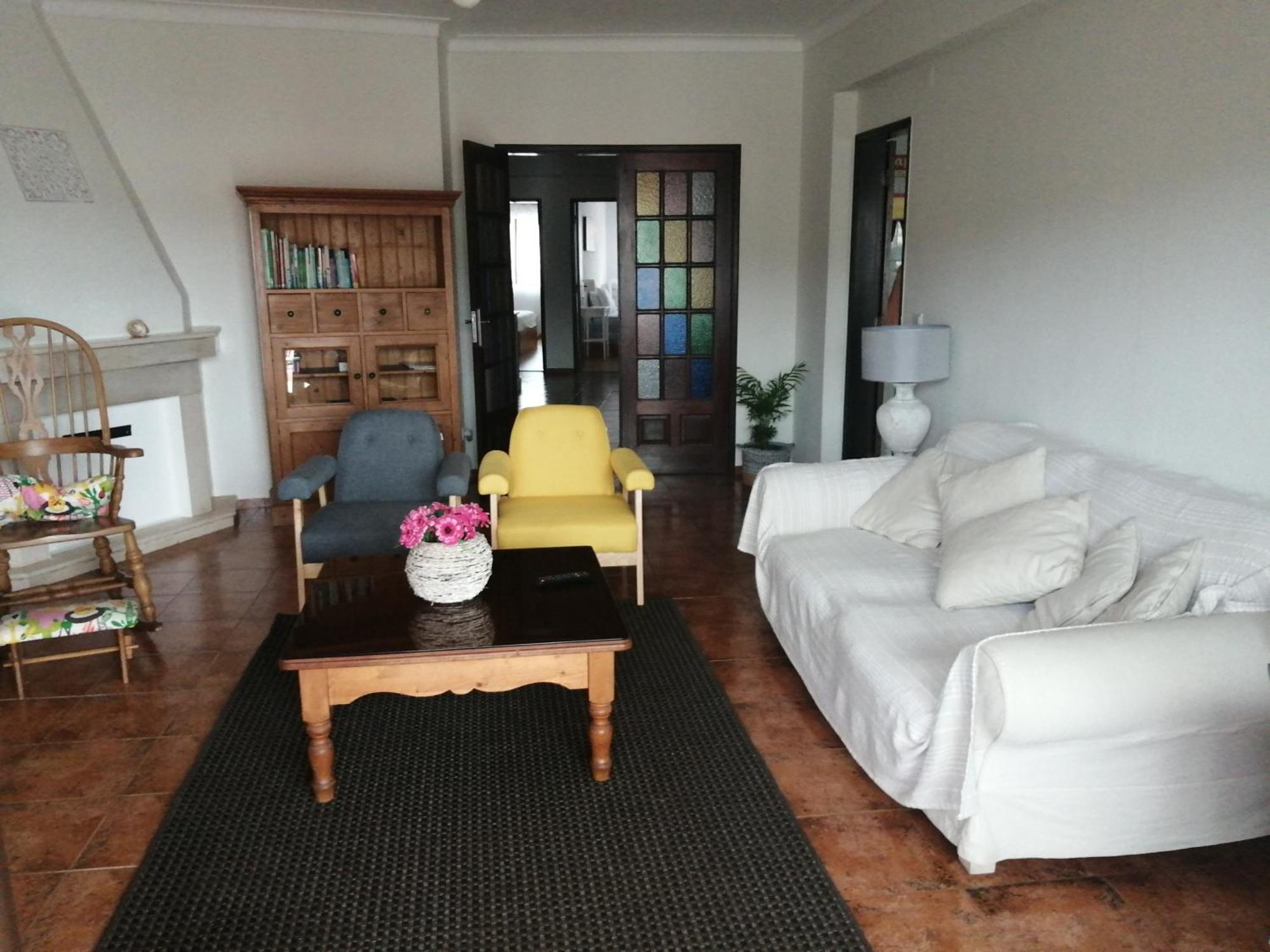 Appartement Sea house à Foz do Arelho Extérieur photo
