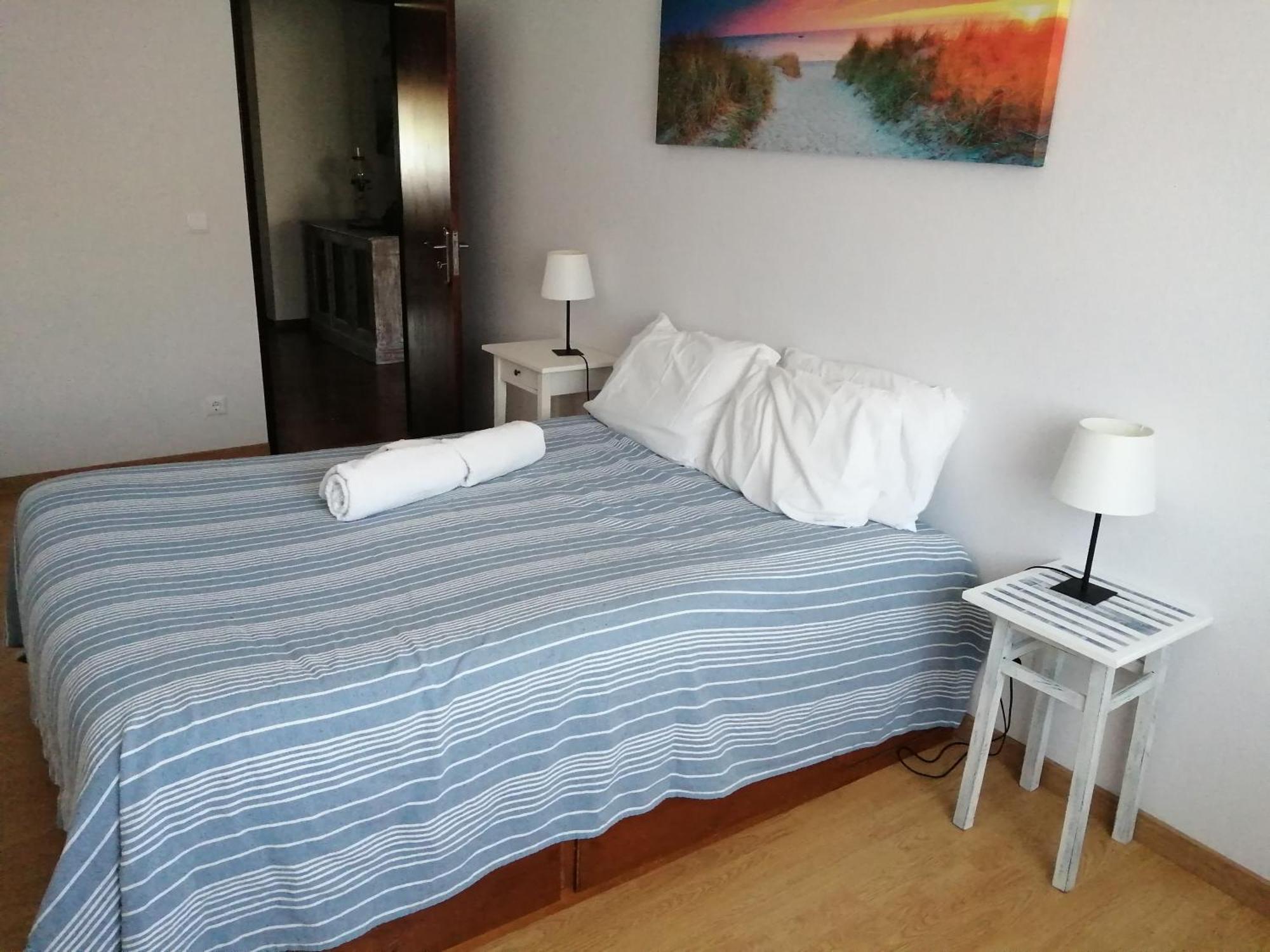 Appartement Sea house à Foz do Arelho Extérieur photo