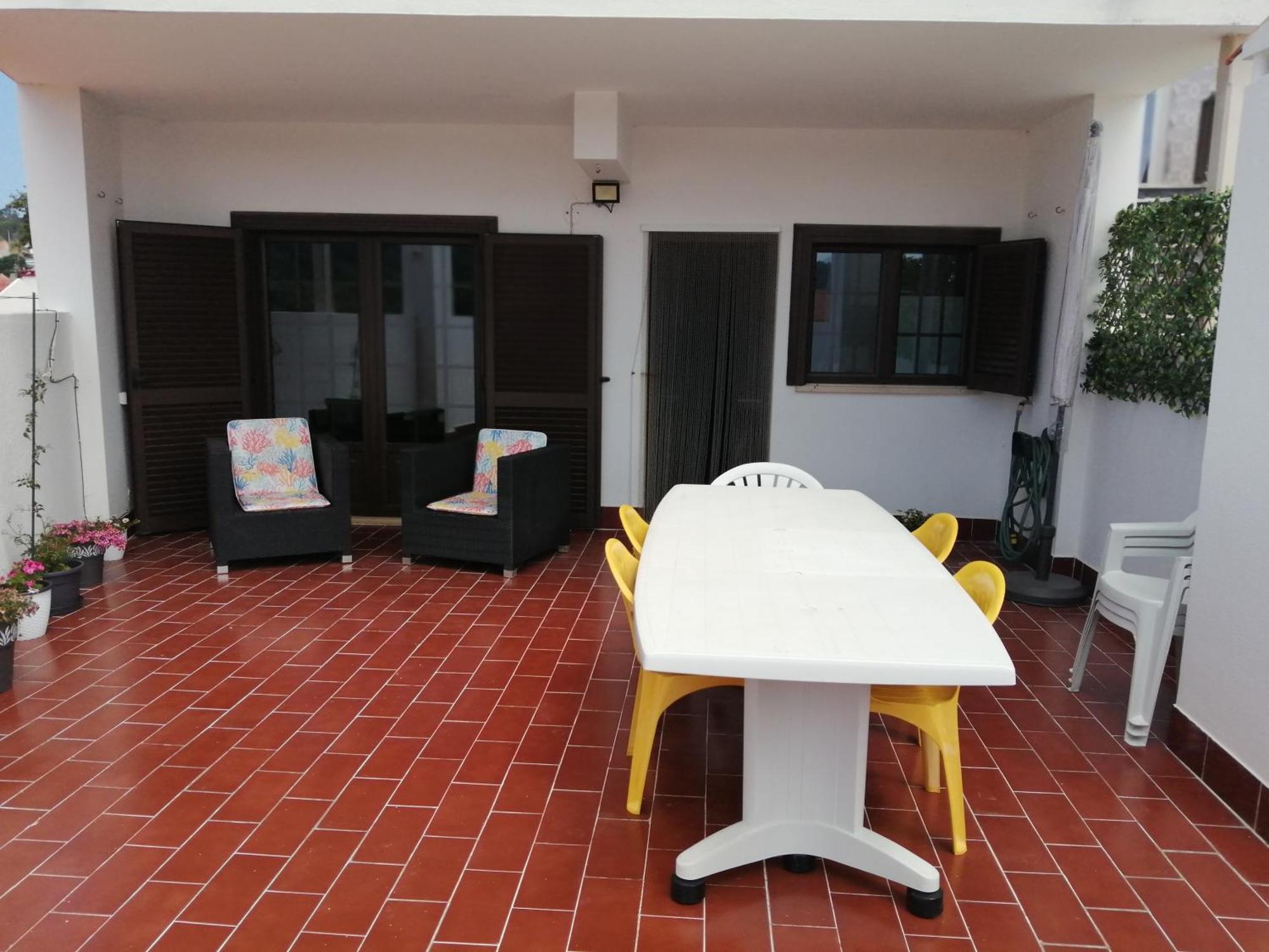 Appartement Sea house à Foz do Arelho Extérieur photo